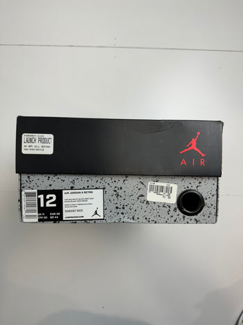 Air Jordan 4 Retro Toro Bravo 2013 (USED)