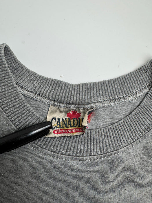 Vintage 90s Dilbert Cartoon Tee Faded | Vitnage Clothing Store Canada
