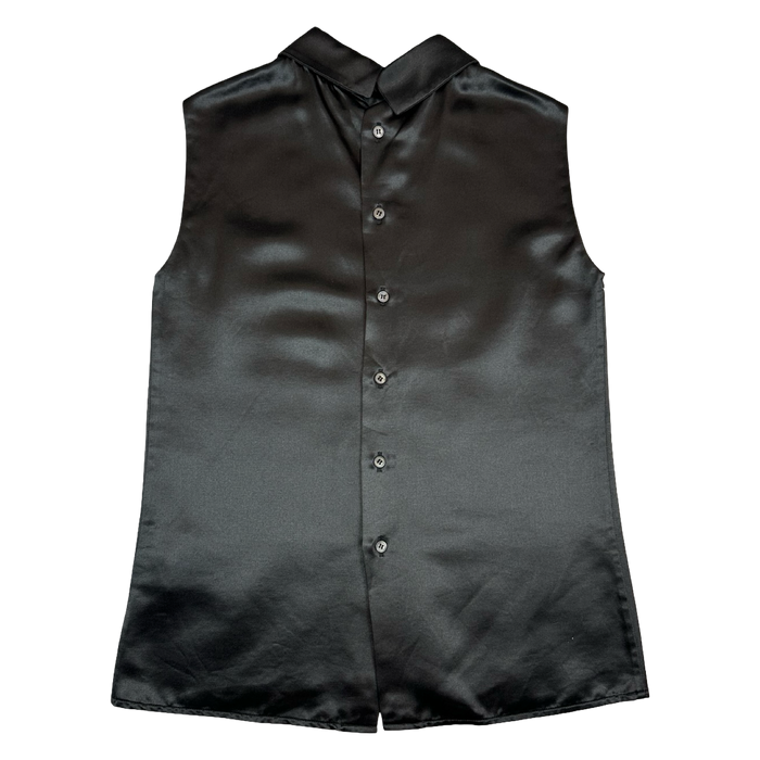 Women's Miu Miu Silk Sleeveless | Vitnage Clothing Store Canada