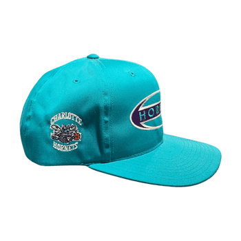 Vintage Charlotte Hornets Hat