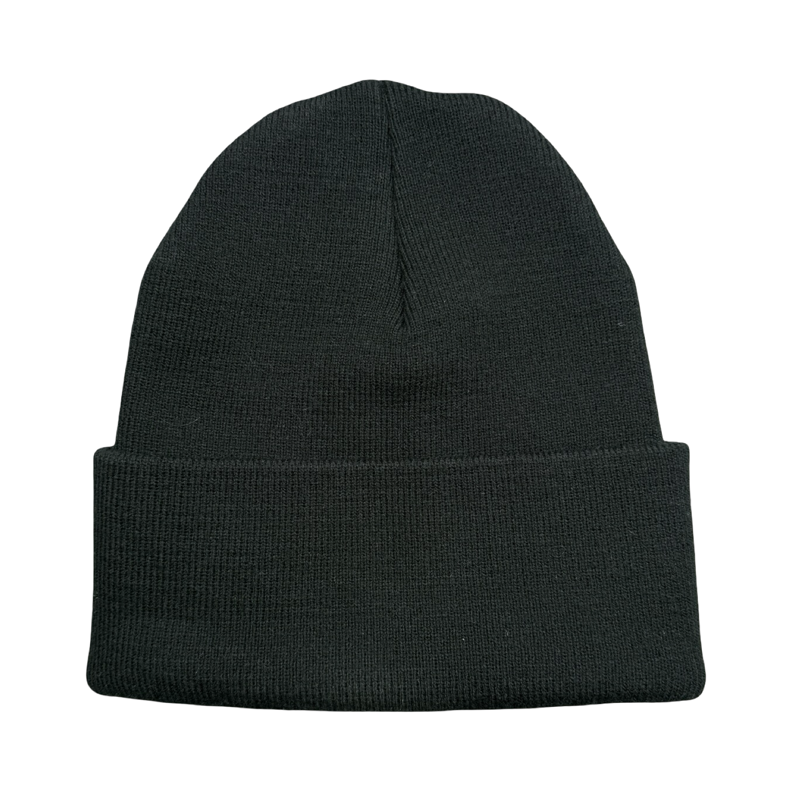 Chrome Hearts Logo Beanie Black