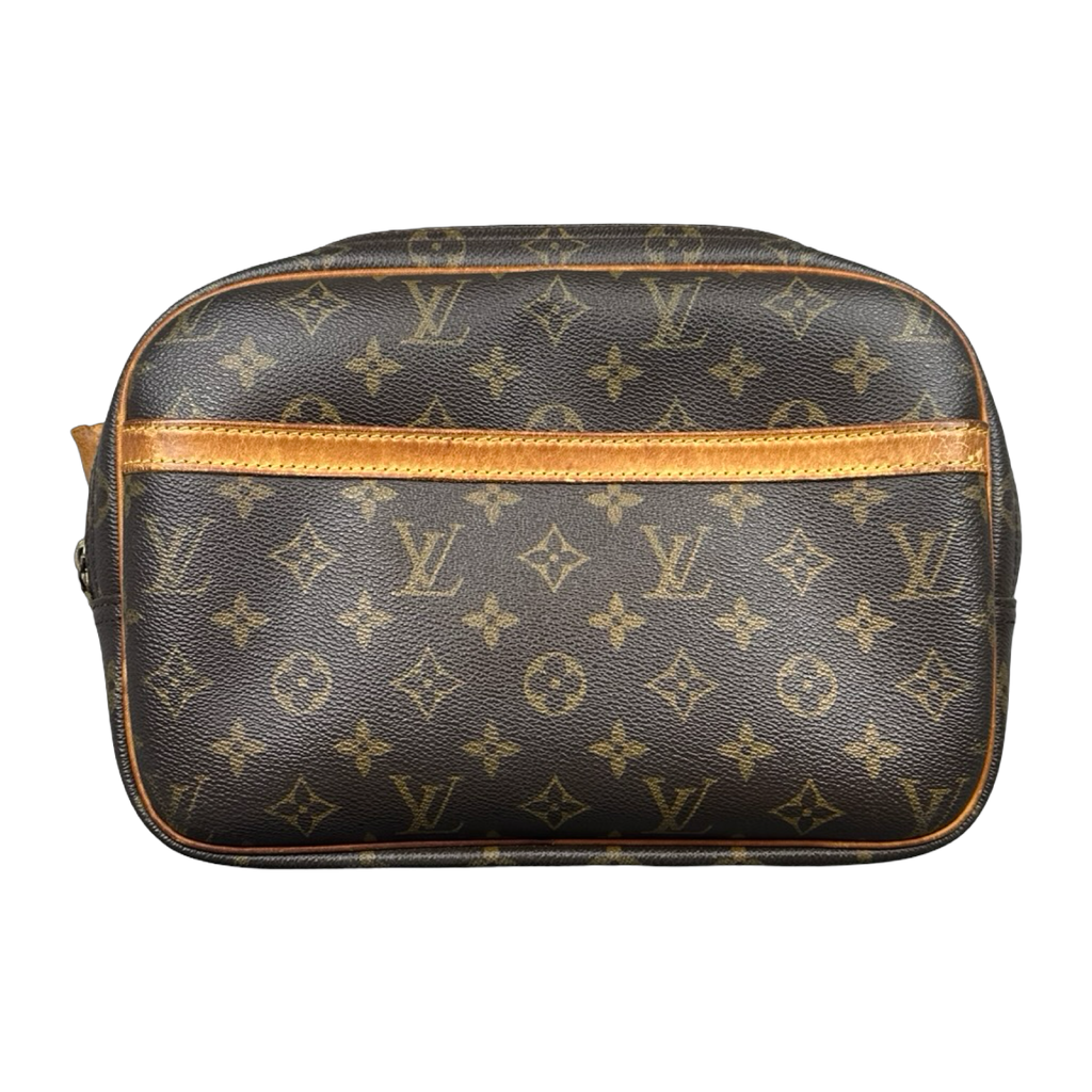 Louis Vuitton Monogram Reporter PM Shoulder Bag
