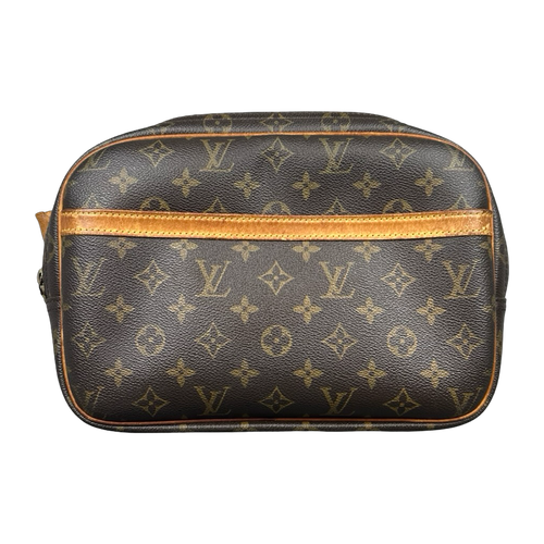 Louis Vuitton Monogram Reporter PM Shoulder Bag