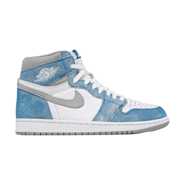 Air Jordan 1 Retro High Hyper Royal Smoke Grey (USED)