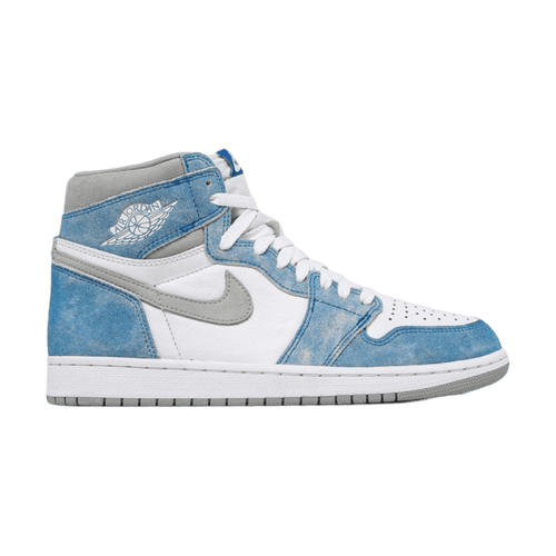 Air Jordan 1 Retro High Hyper Royal Smoke Grey (USED) | Vintage Clothing Store Canada