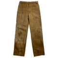 Carhartt Double Knee Carpenter Pants Khaki