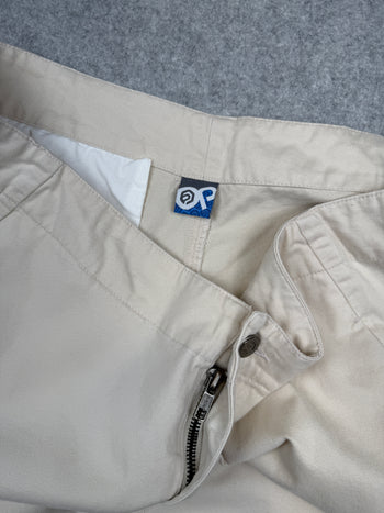Ocean Pacific Cargo Shorts Off-White