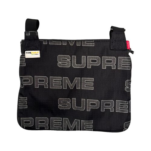 Supreme FW21 Side Bag Black | Vintage Clothing Store Canada