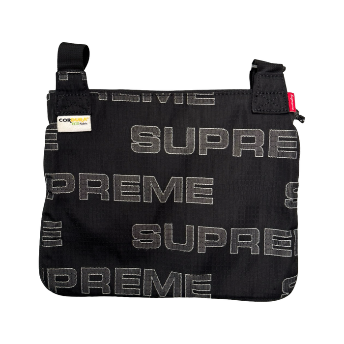 Supreme FW21 Side Bag Black | Vitnage Clothing Store Canada