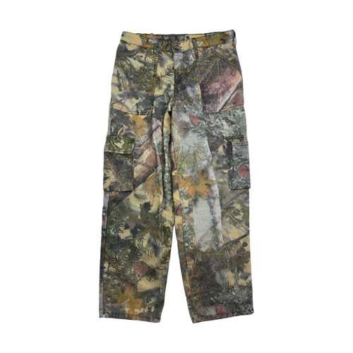 (30) Vintage Kings Outdoor Camo Cargo Pants | Vintage Clothing Store Canada