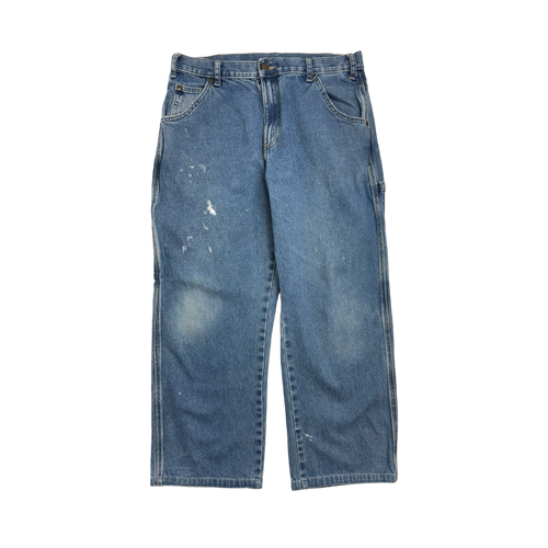 (33) Vintage Dickies Carpenter Denim Pants | Vintage Clothing Store Canada