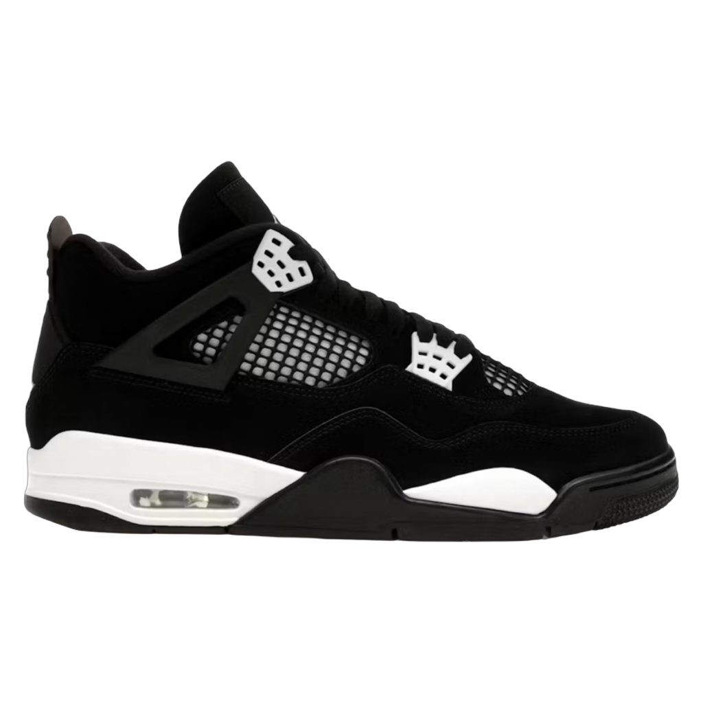 Air Jordan 4 Retro White Thunder (USED)