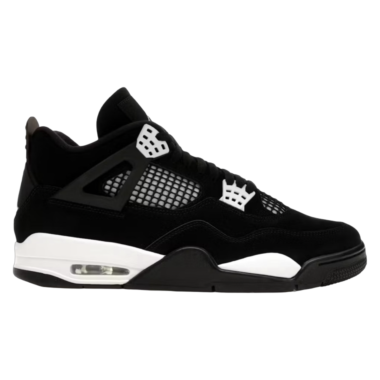 Air Jordan 4 Retro White Thunder (USED)