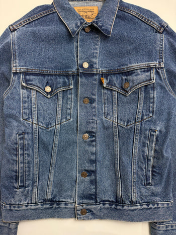 Vintage Levi's Orange Tab Denim Jacket