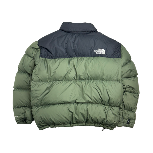 (XXL) The North Face 1996 Retro 700 Fill Puffer Jacket Green | Vintage Clothing Store Canada