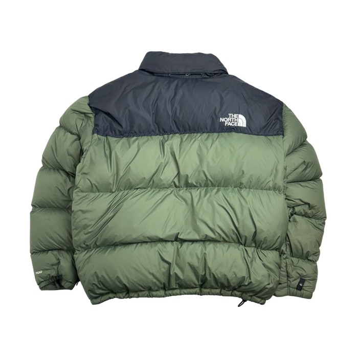 (XXL) The North Face 1996 Retro 700 Fill Puffer Jacket Green | Vitnage Clothing Store Canada