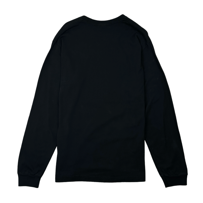 F**king Awesome Novel Of Your Future L/S Tee Black (USED) | Vitnage Clothing Store Canada