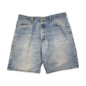 Wrangler Relaxed Fit Denim Shorts
