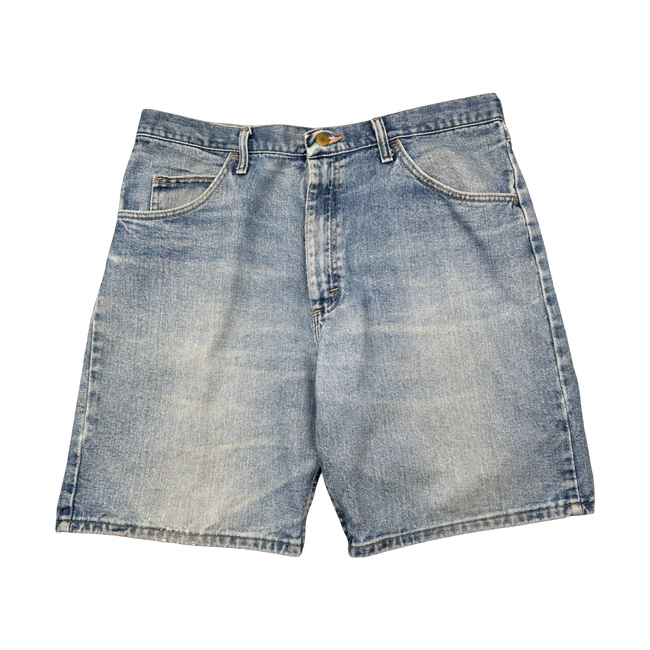 Wrangler Relaxed Fit Denim Shorts