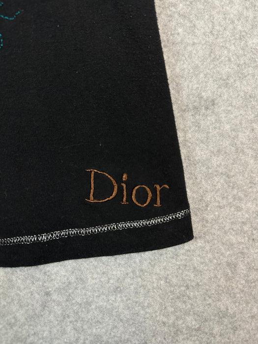 Women's Christian Dior Butterfly Tee | Vitnage Clothing Store Canada