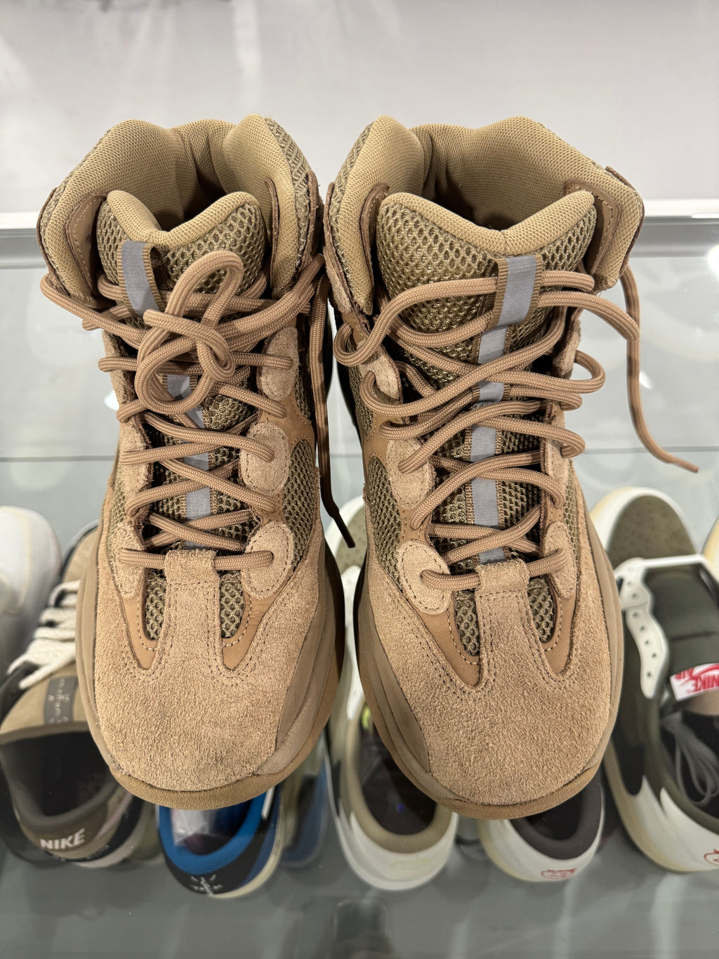Adidas Yeezy Desert Boot Rock (USED)
