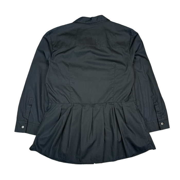 Women's Miu Miu Plain Black | Vitnage Clothing Store Canada