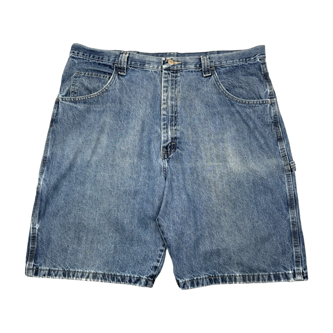 Wrangler Carpenter Denim Shorts