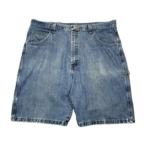 Wrangler Carpenter Denim Shorts | Vintage Clothing Store Canada