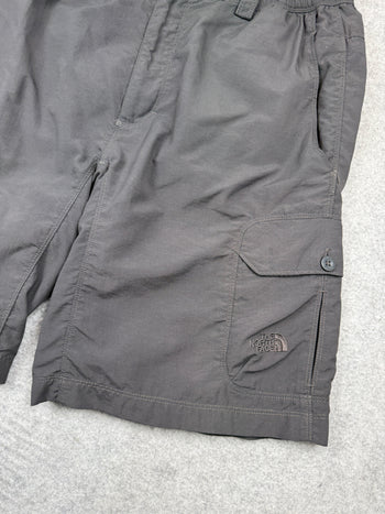 The North Face Hiking Cargo Shorts Dark Grey