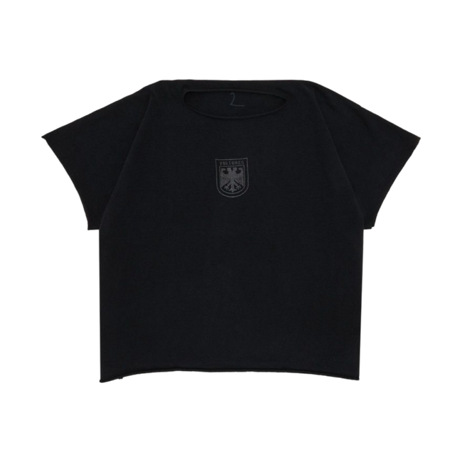 YZY Gosha Box Tee Black (USED)