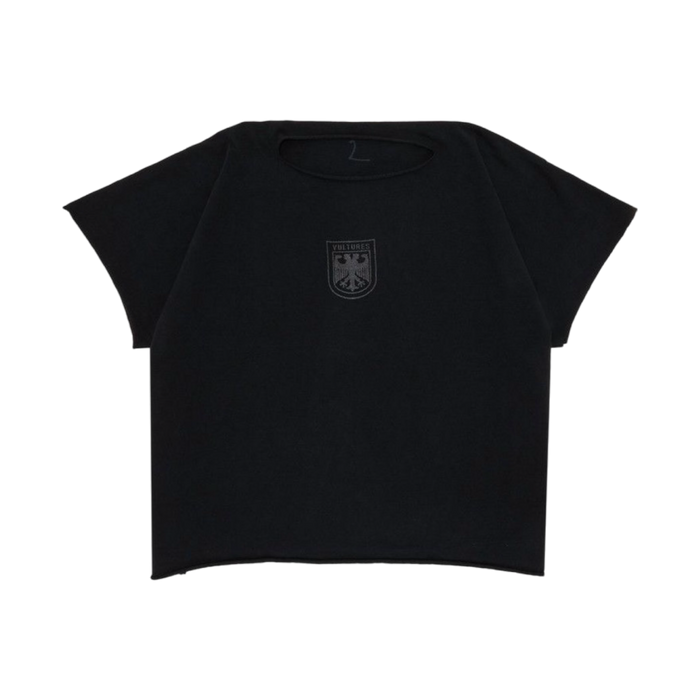 YZY Gosha Box Tee Black (USED) | Vitnage Clothing Store Canada