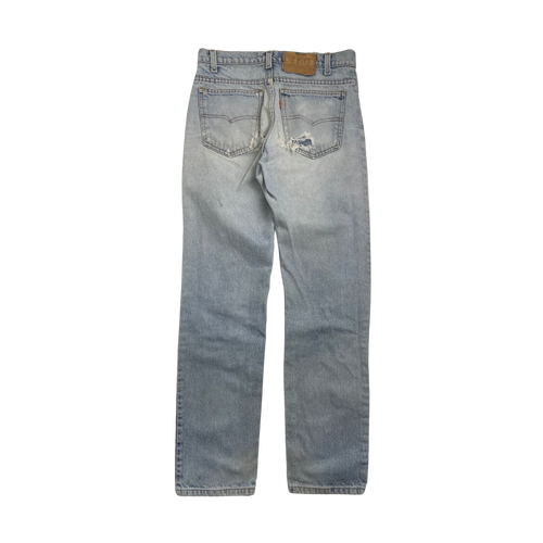 (29) Vintage Levis Orange Tab Denim Pants | Vintage Clothing Store Canada