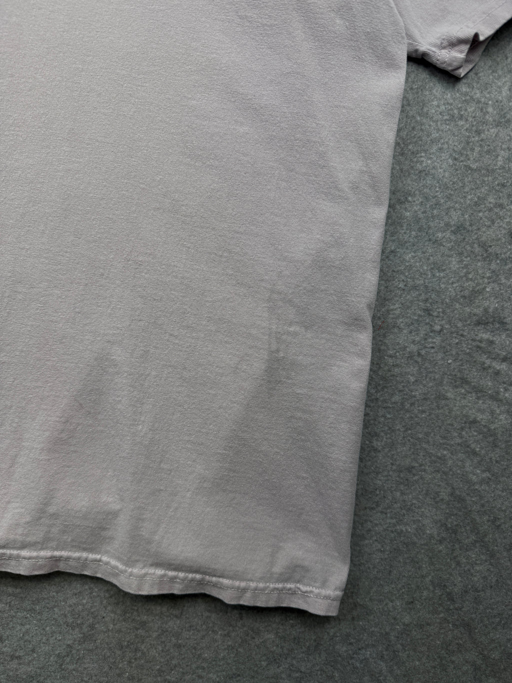 Stussy Dice Pigment Dyed Tee Blush Pink (USED)