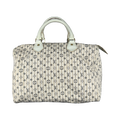 Louis Vuitton Mini Lin Speedy 30 Bag