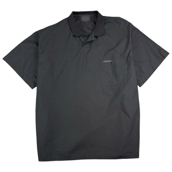 Fear of God 7th Collection Polo Tee Black (USED)