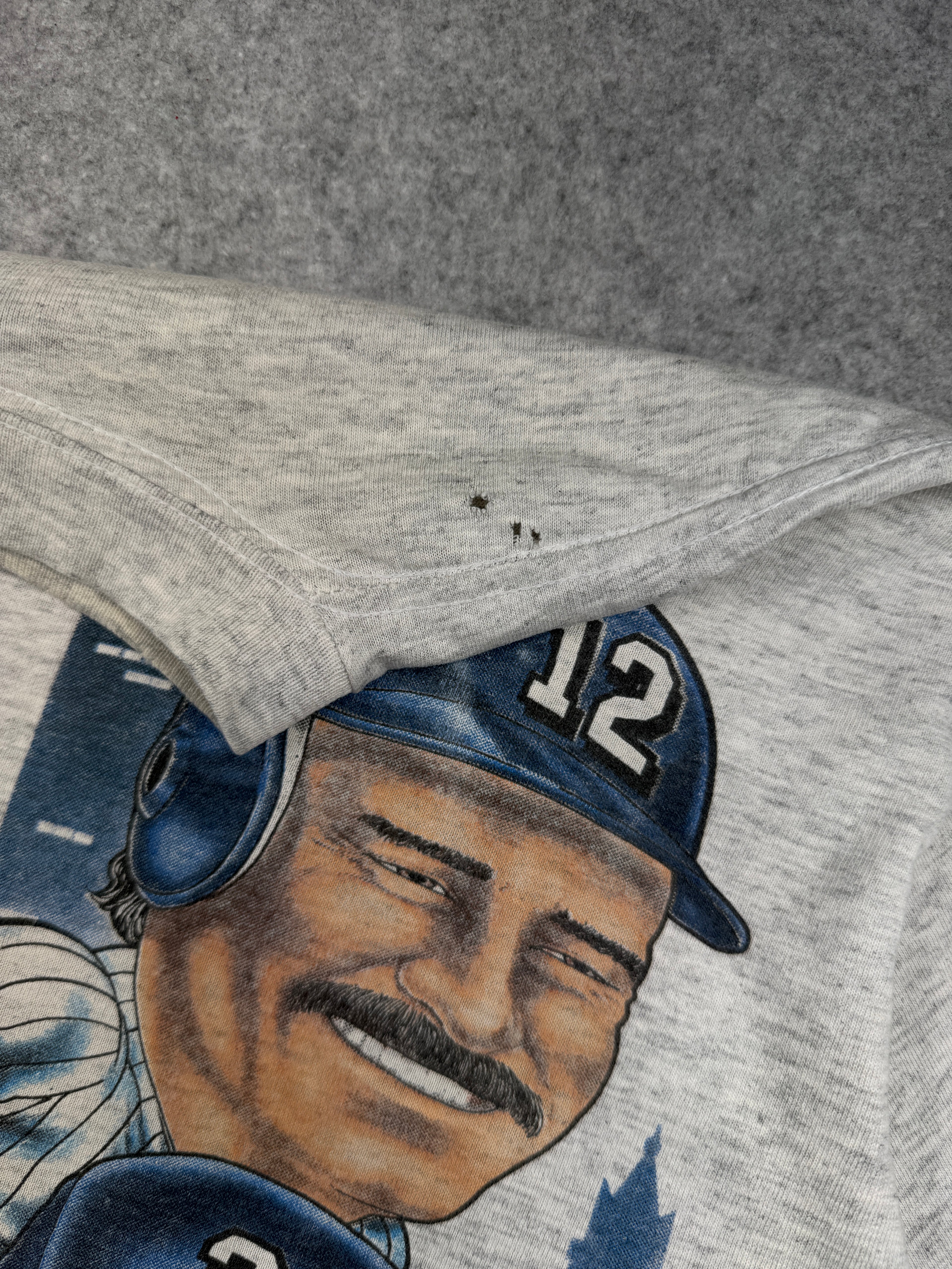 Vintage New York Yankees Bronx Tee Grey