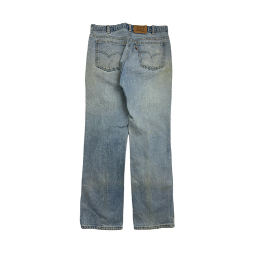 (34) Vintage Levis 619 Orange Tab Denim Pants | Vintage Clothing Store Canada