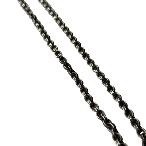 Chrome Hearts Paper Chain Necklace 18in