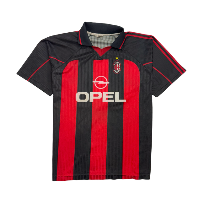 Vintage AC Milan 18 Home Jersey