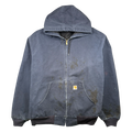Vintage Carhartt Active Jacket Navy