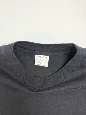 Vintage Marlboro Unlimited Pocket Tee Black