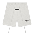 Fear Of God Essentials Light Oatmeal Shorts