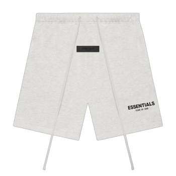 Fear Of God Essentials Light Oatmeal Shorts