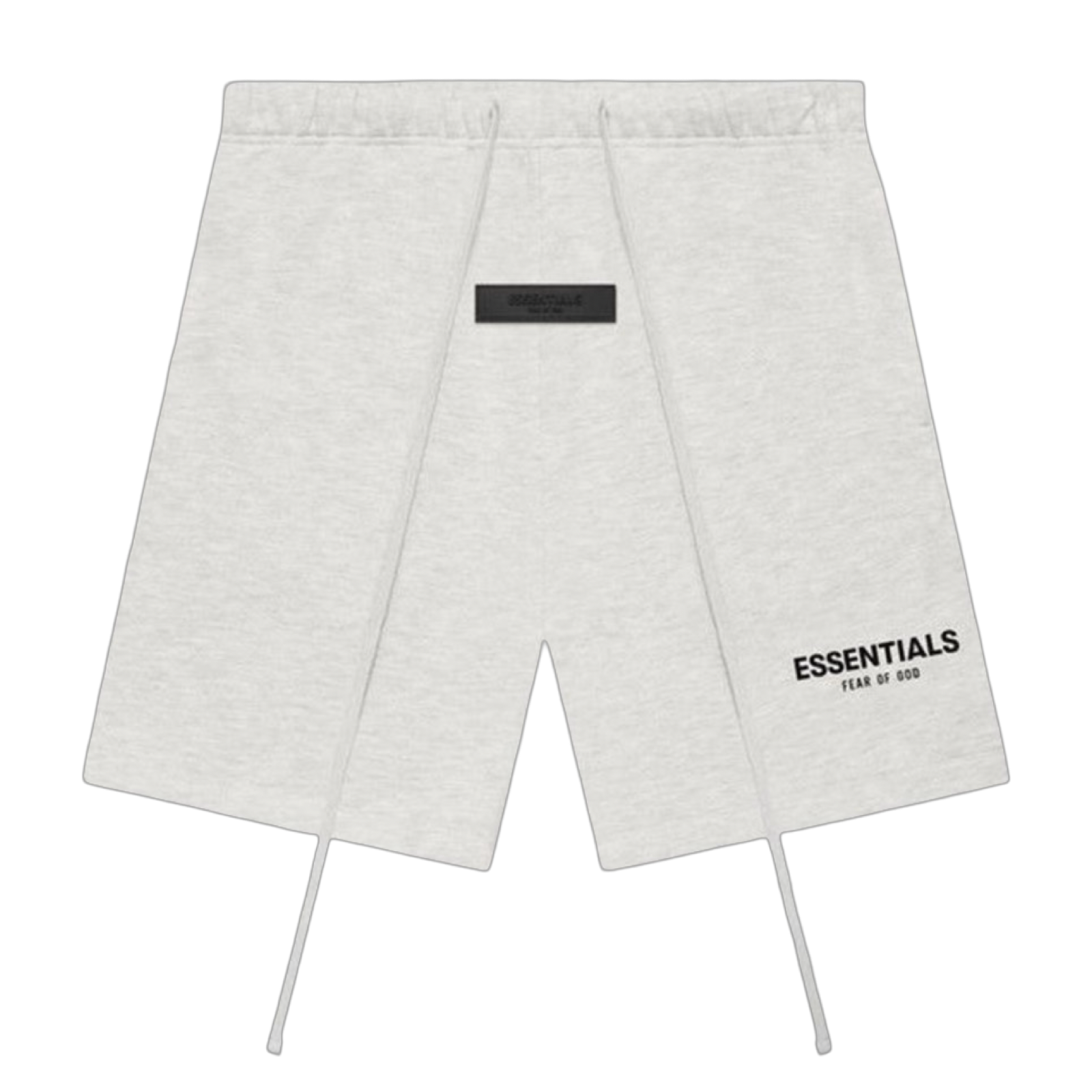 Fear Of God Essentials Light Oatmeal Shorts