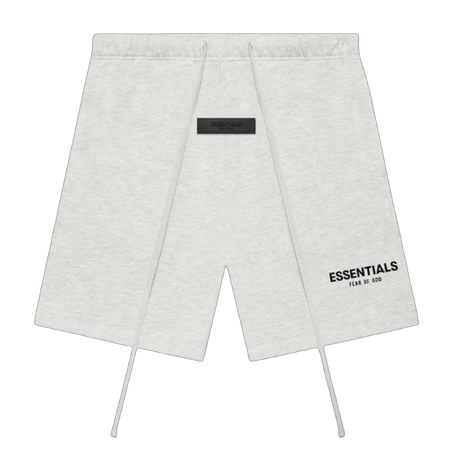 Fear Of God Essentials Light Oatmeal Shorts