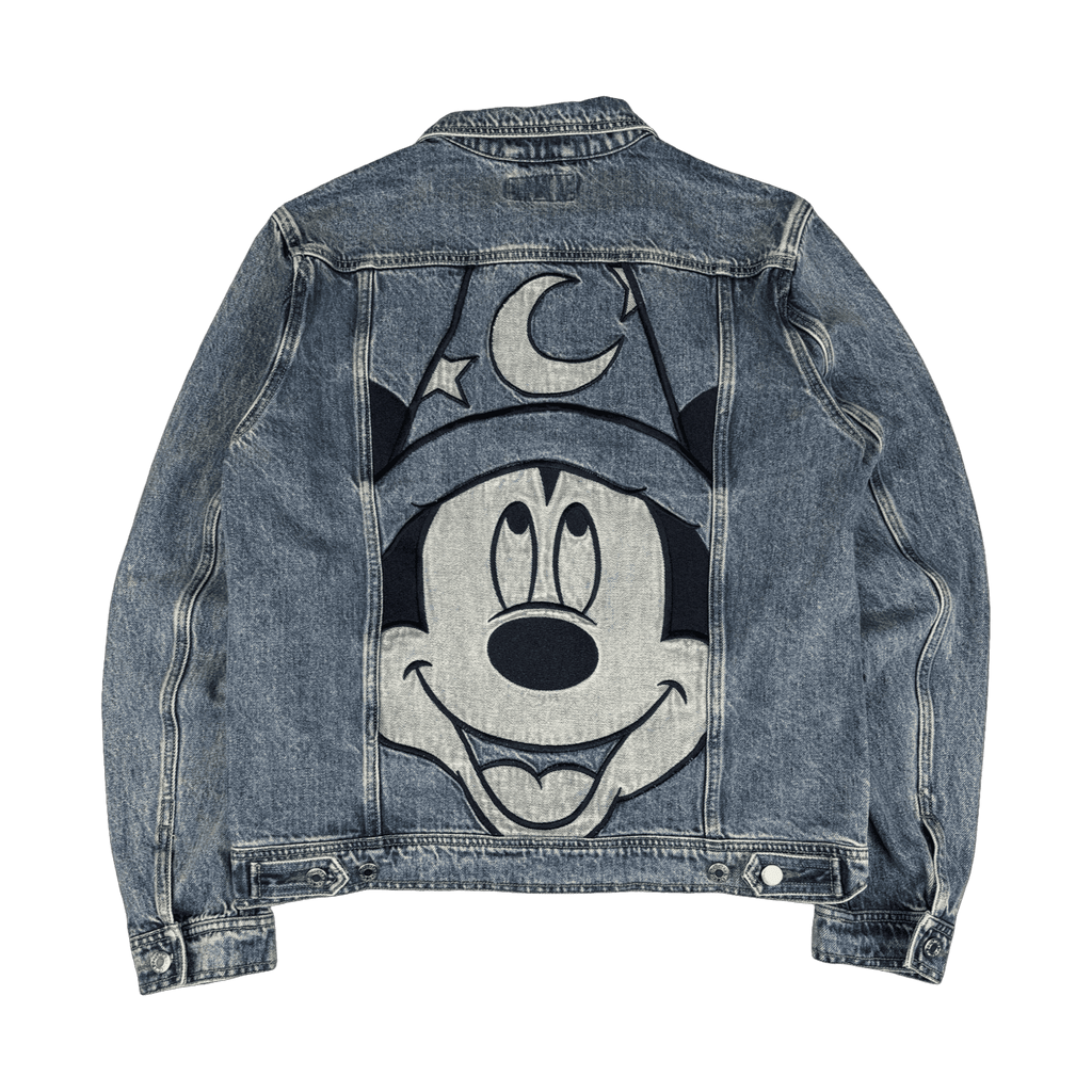 OVO x Disney Mickey Mouse Denim Jacket (USED)