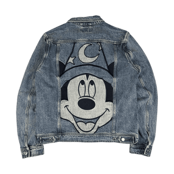 OVO x Disney Mickey Mouse Denim Jacket (USED)