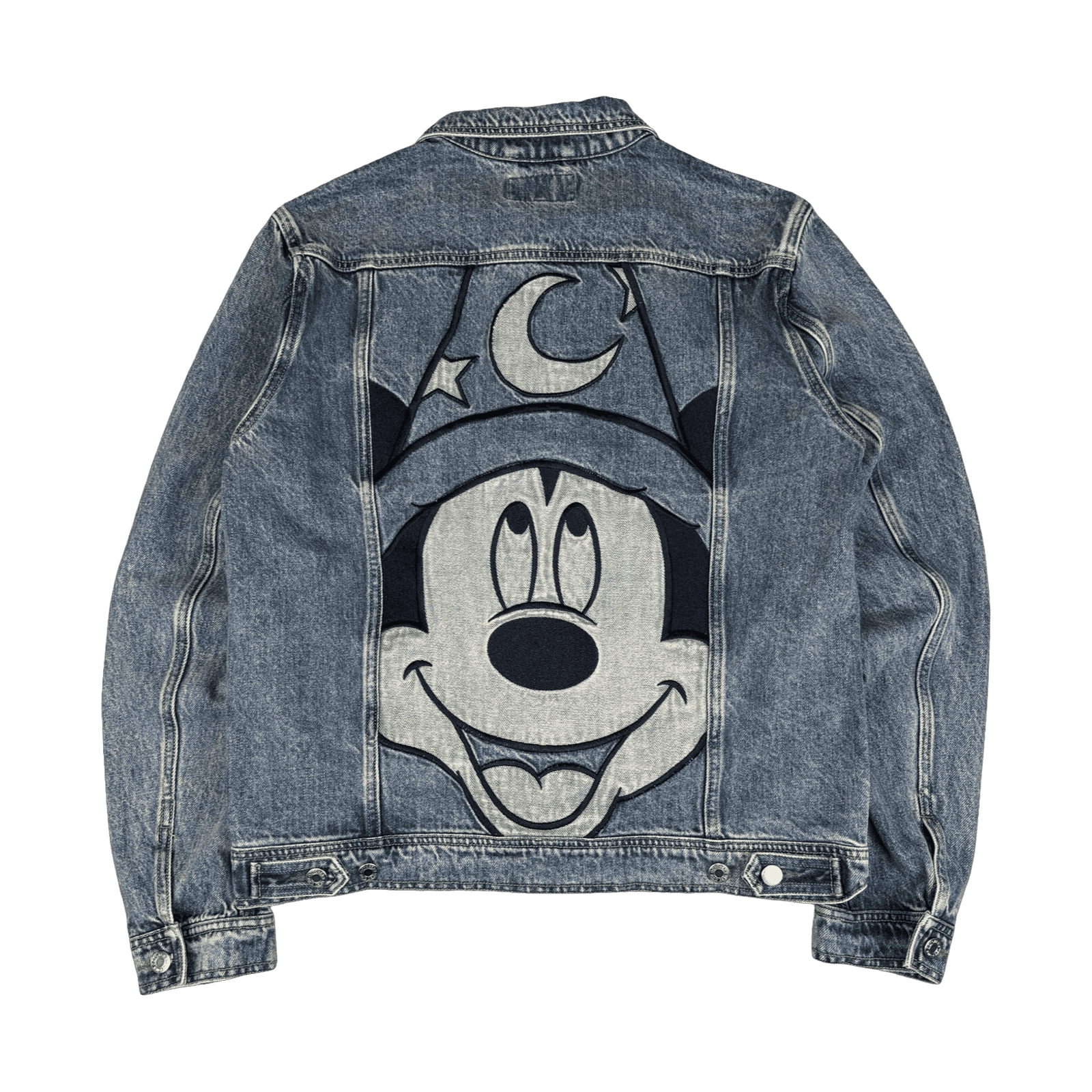 OVO x Disney Mickey Mouse Denim Jacket (USED)