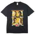 2008 UFC 81 Breaking Point Promo Tee Black