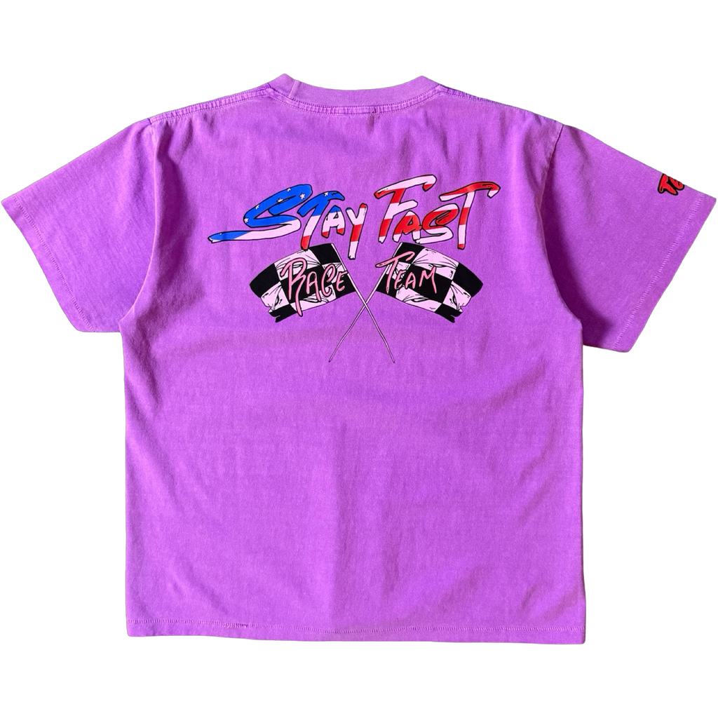 Matty Boy Anti Promo “STAY FAST” tee